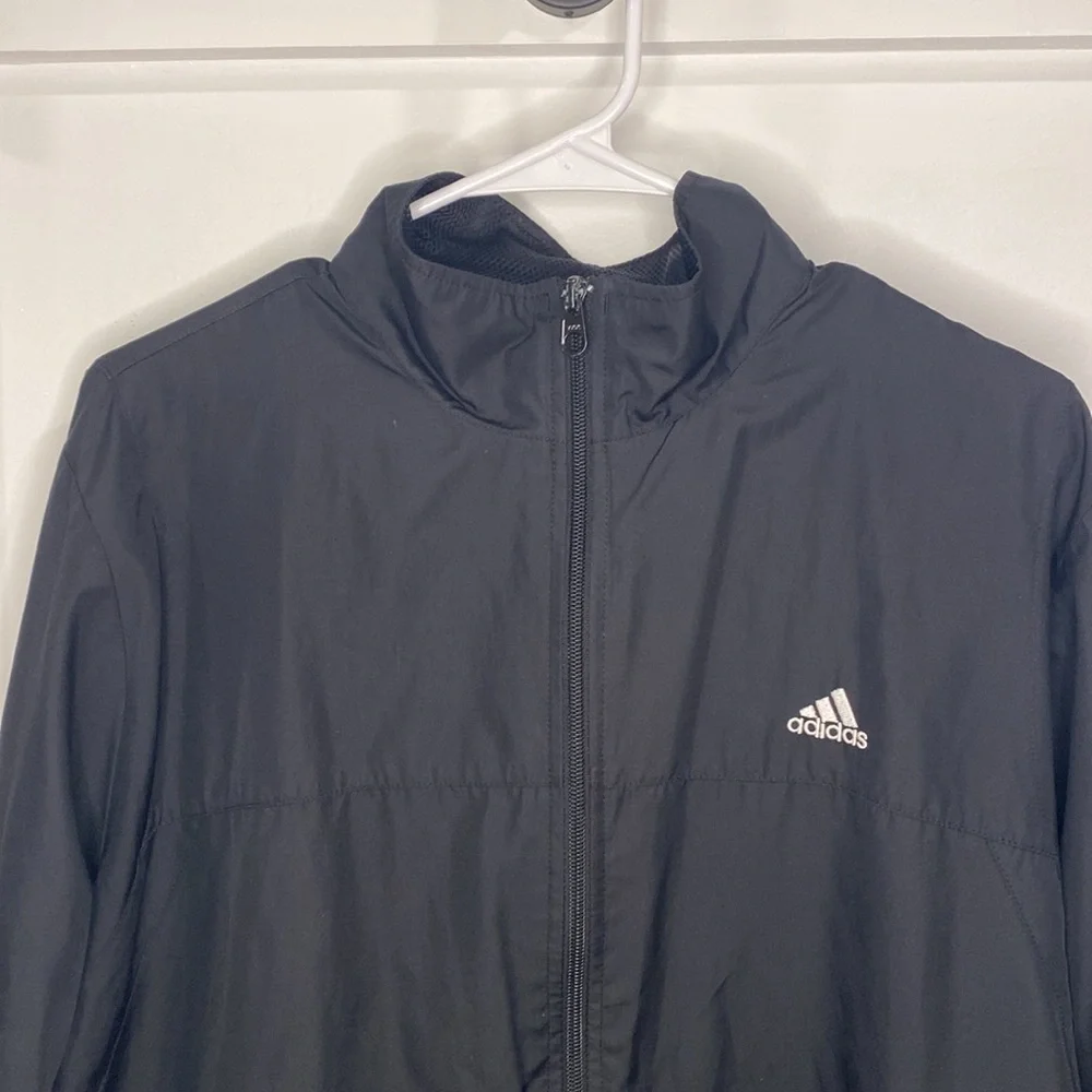 ADIDAS windbreaker jacket